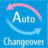 Autochangeover - Klimatizácie FUJITSU