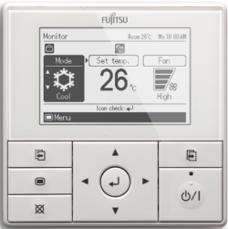 RVNYM2 - Klimatizácie FUJITSU